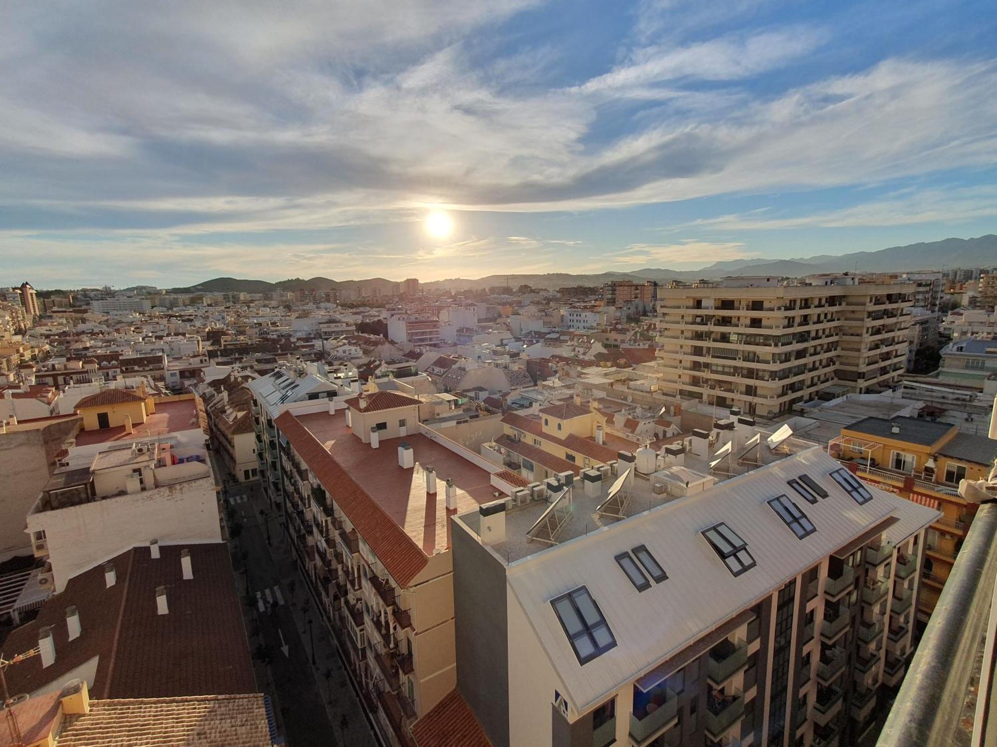 Apartamento Apartamento Entre El Mar Y Las Vistas Fuengirola Exterior foto