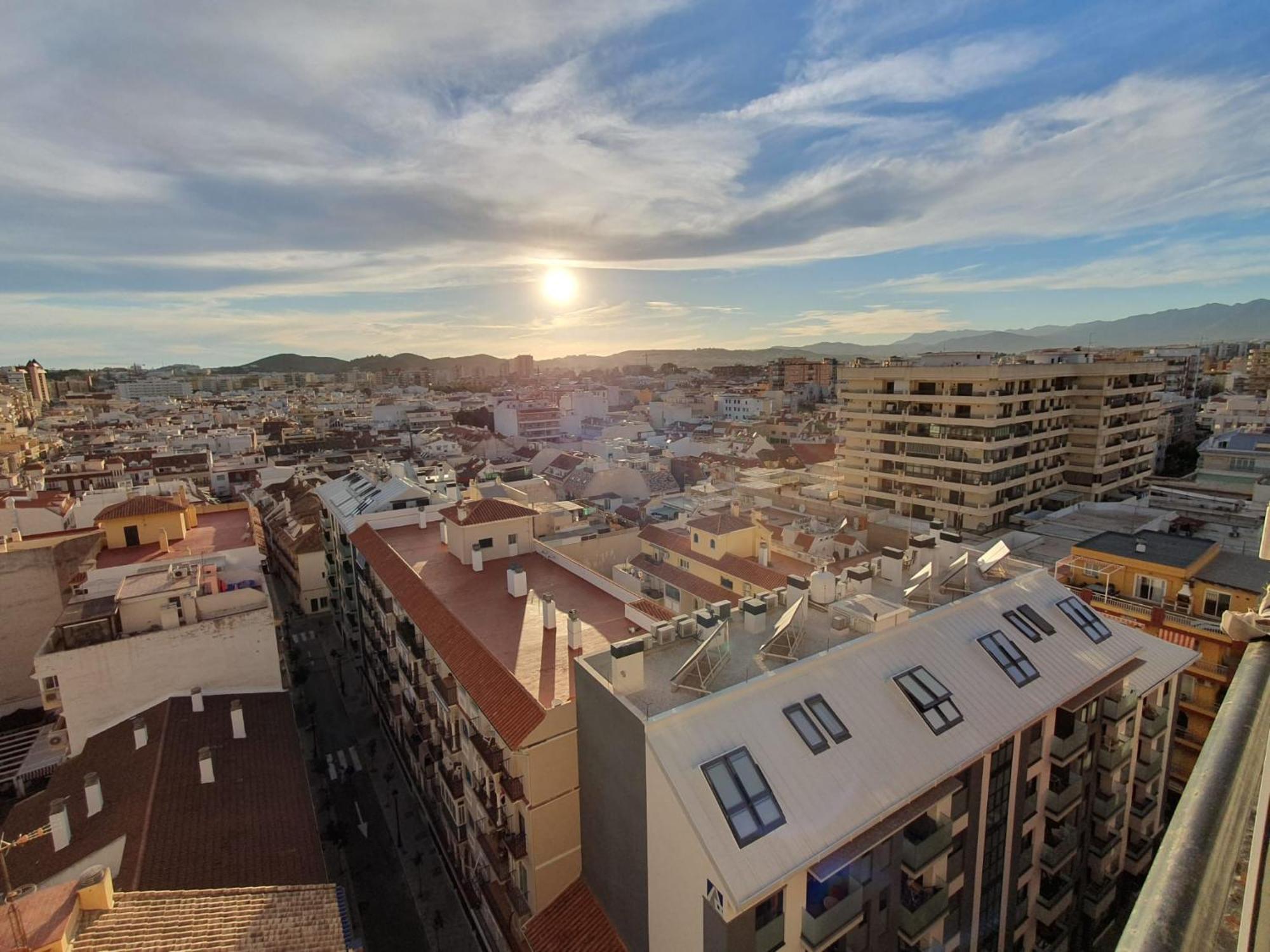 Apartamento Apartamento Entre El Mar Y Las Vistas Fuengirola Exterior foto