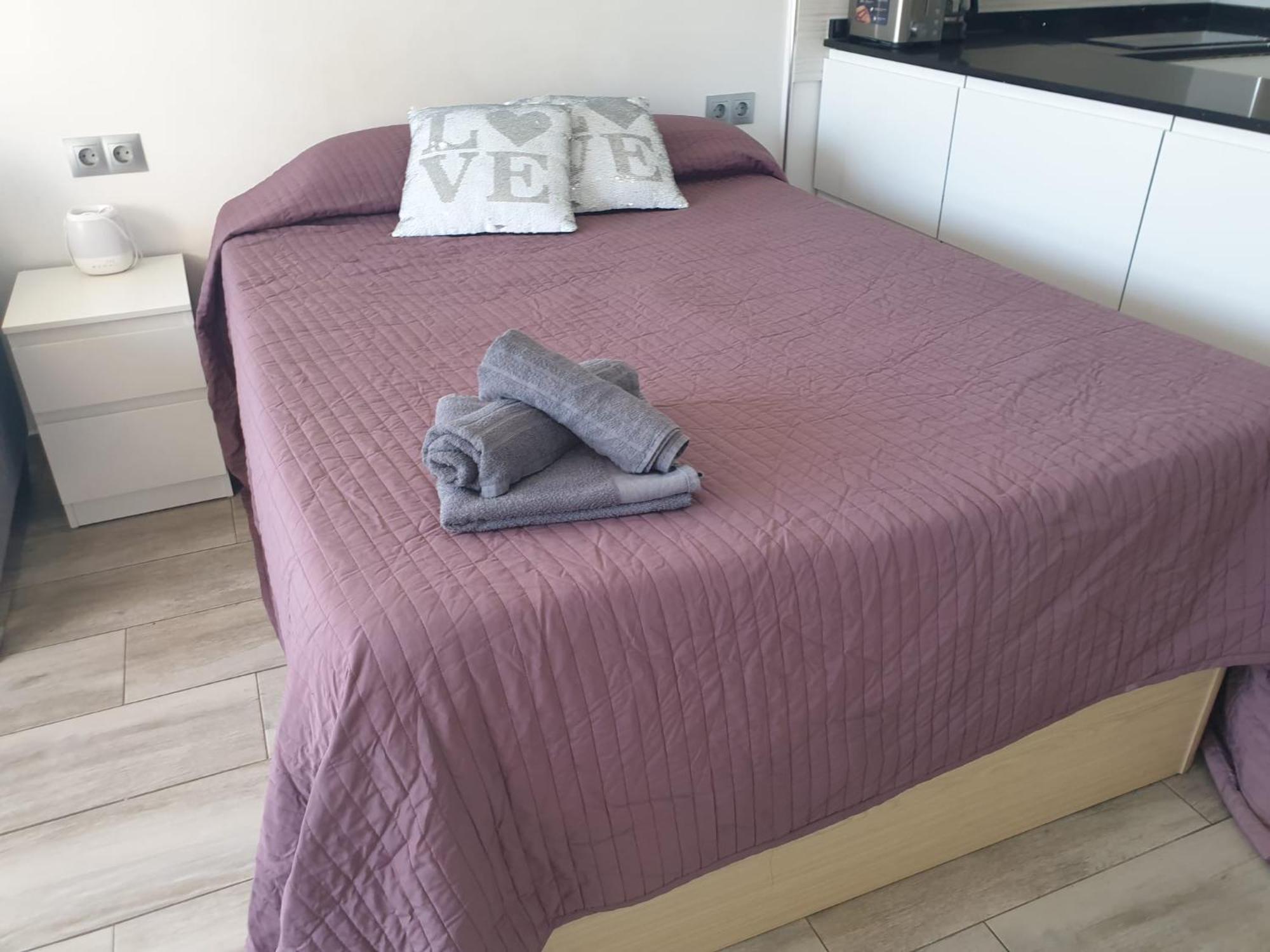 Apartamento Apartamento Entre El Mar Y Las Vistas Fuengirola Exterior foto