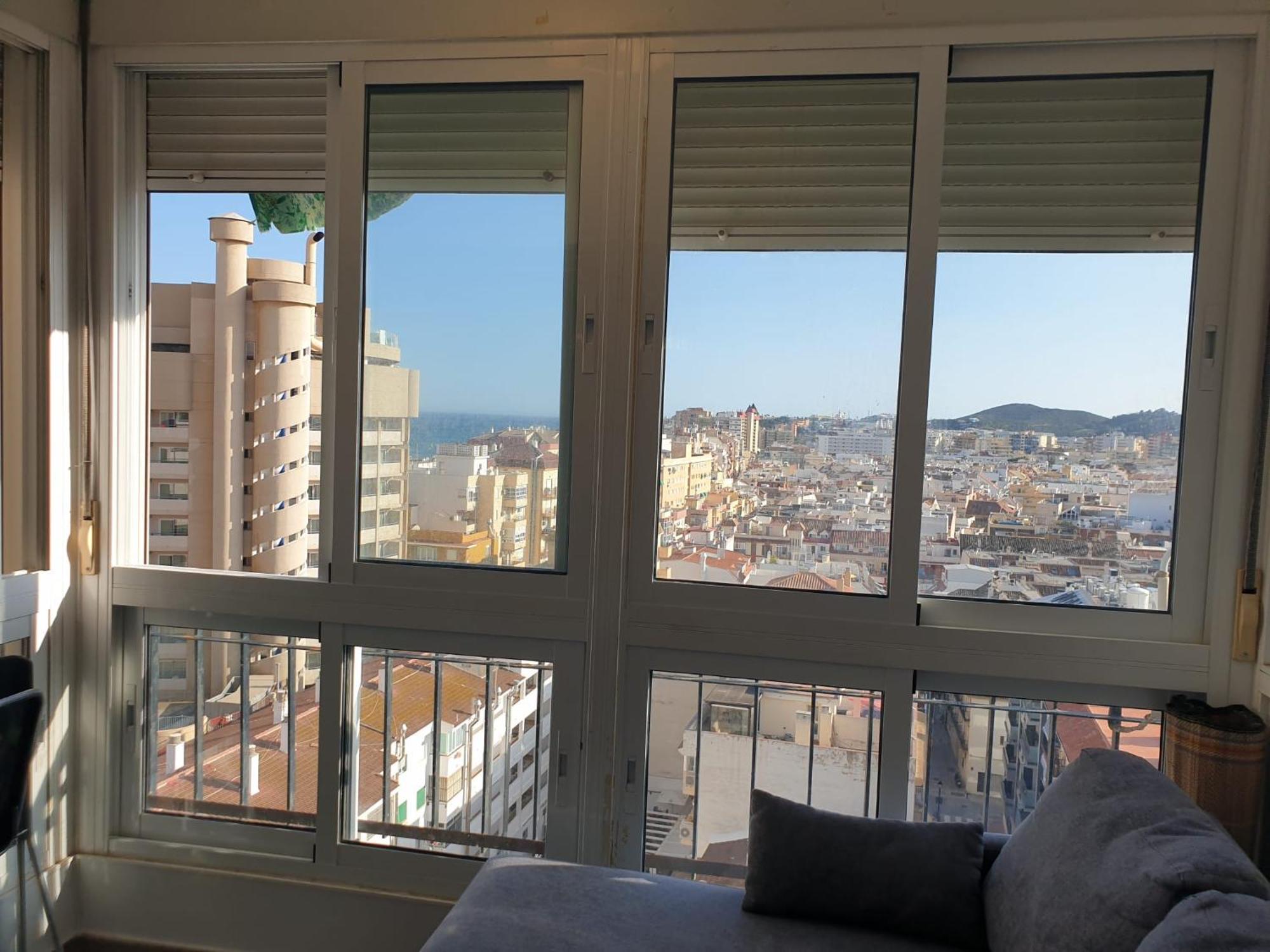Apartamento Apartamento Entre El Mar Y Las Vistas Fuengirola Exterior foto