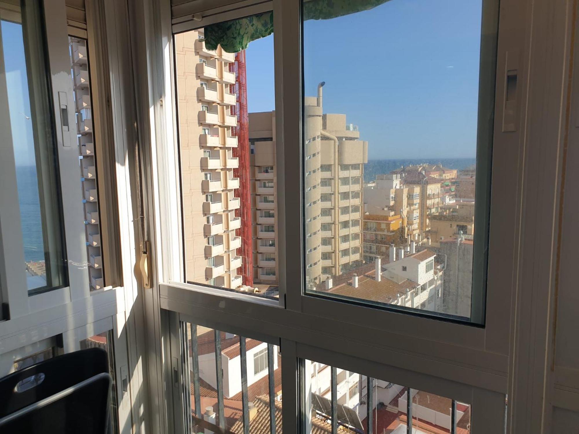 Apartamento Apartamento Entre El Mar Y Las Vistas Fuengirola Exterior foto